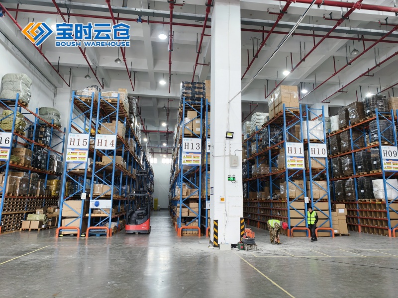沛县户外运动仓储外包